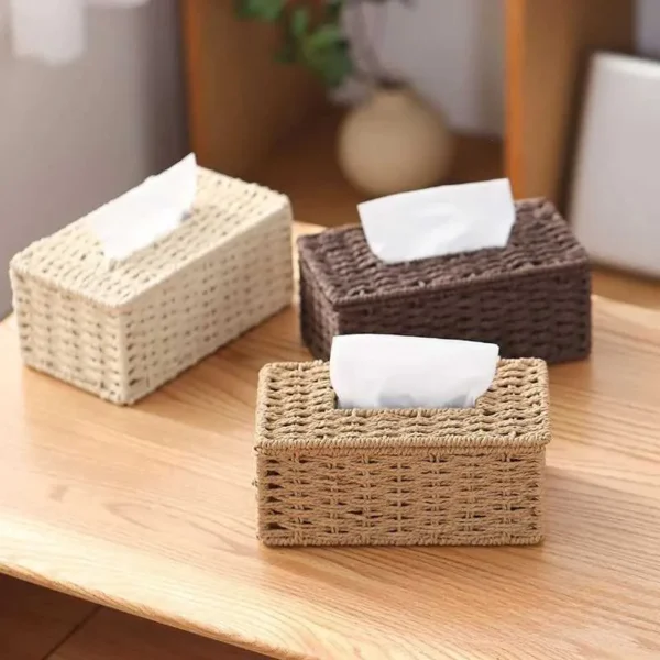 Tissue Box